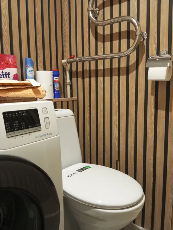 Уютная однокомнатная квартира в Гатчине