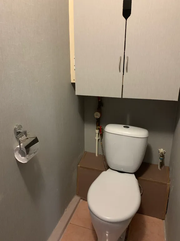 Квартира Просторная 2-комнатная квартира у парка — Гатчина