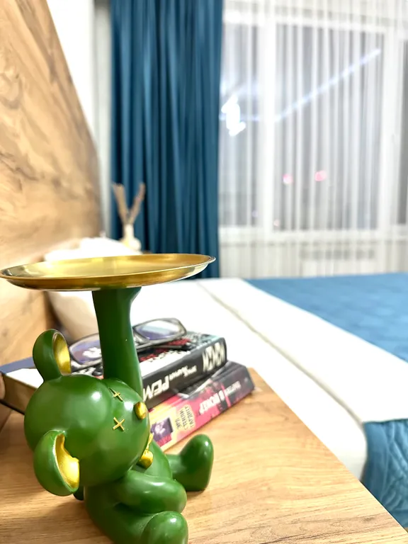 Уютная квартирка в самом центре города