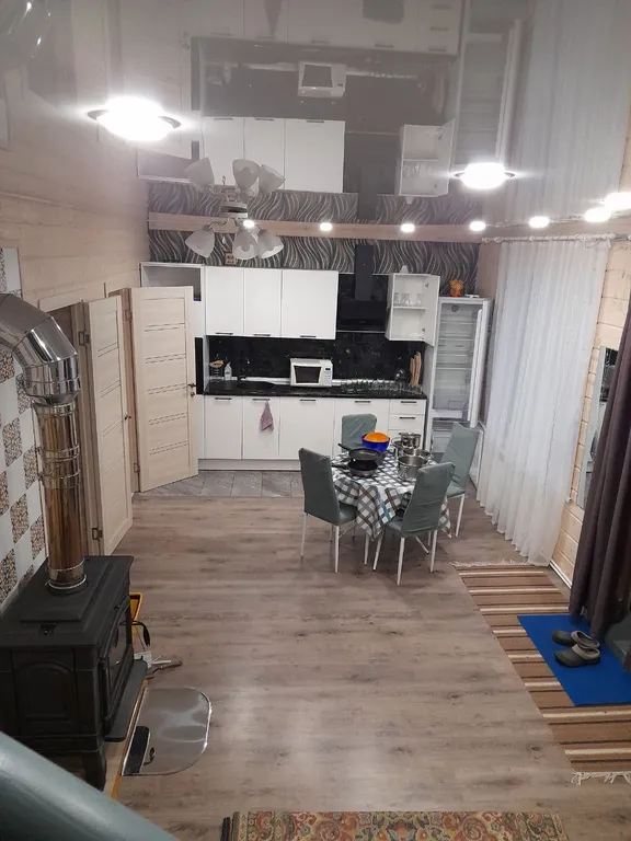 Дом с баней