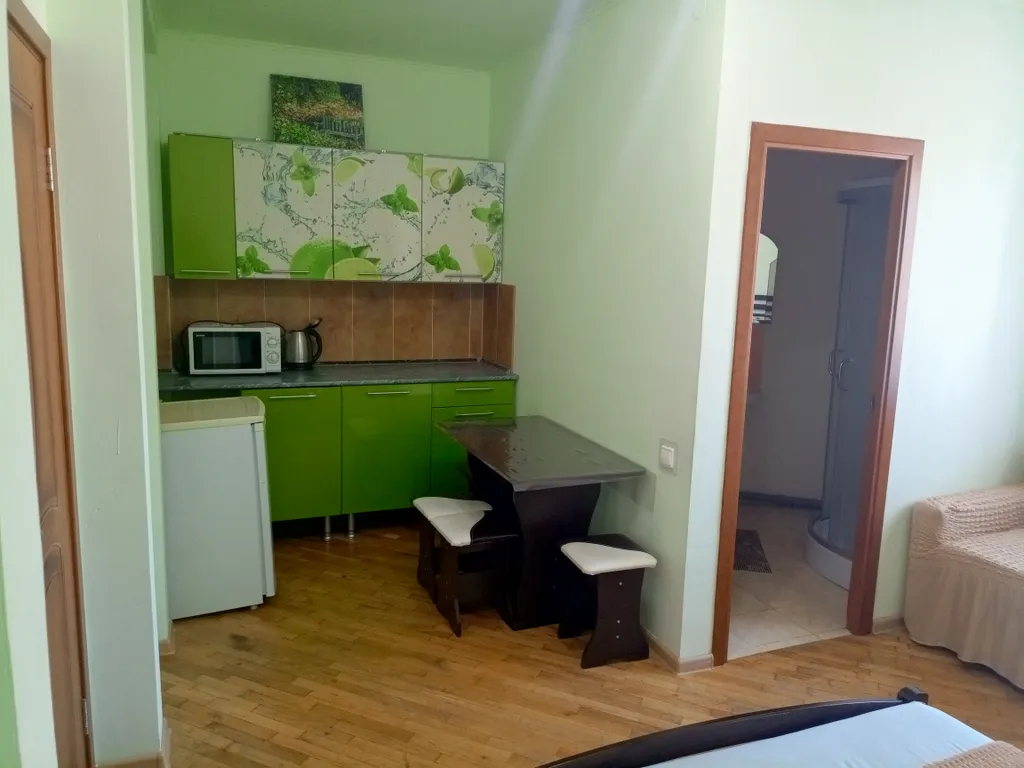 Квартира Квартира Мини-студия — Геленджик