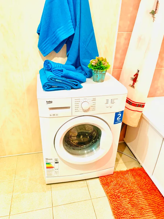 Квартира Квартира с индивидуальным отоплением, рядом с центром, парковка — Ярославль