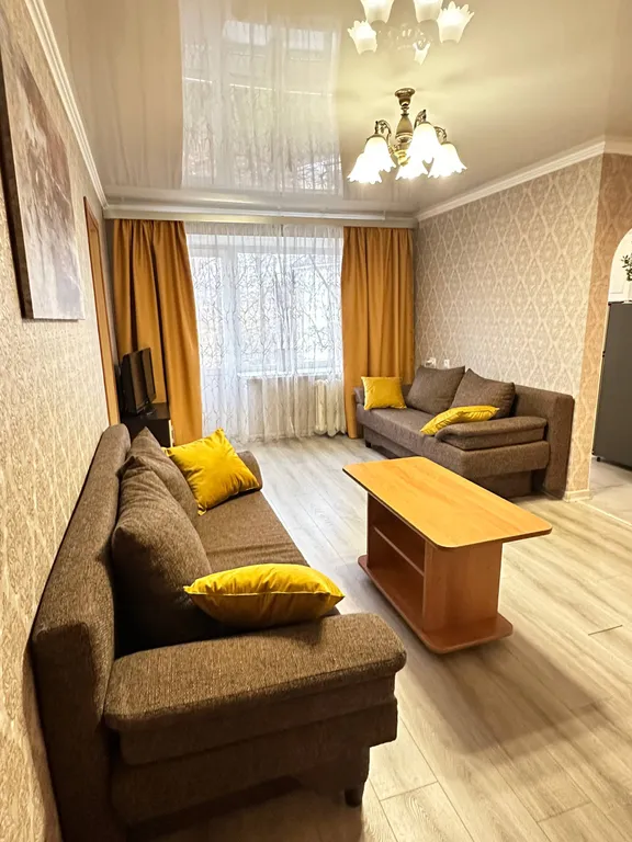 Квартира Квартира Два шага от центра — Калининград