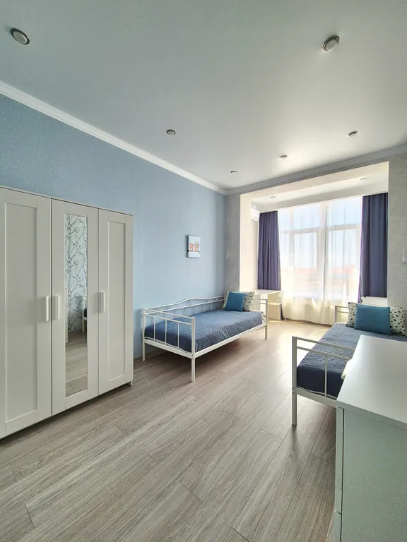 Квартира Апартаменты Sova на Крымской — Геленджик