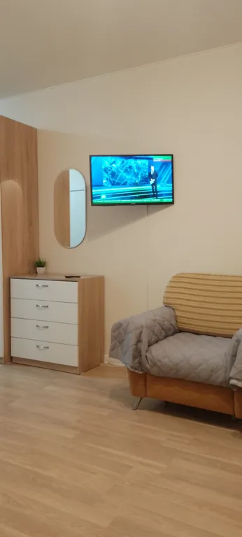 Квартира Уютная студия — Мисайлово