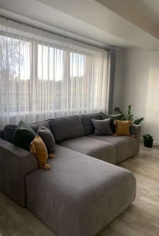 Уютная квартира с видом на море