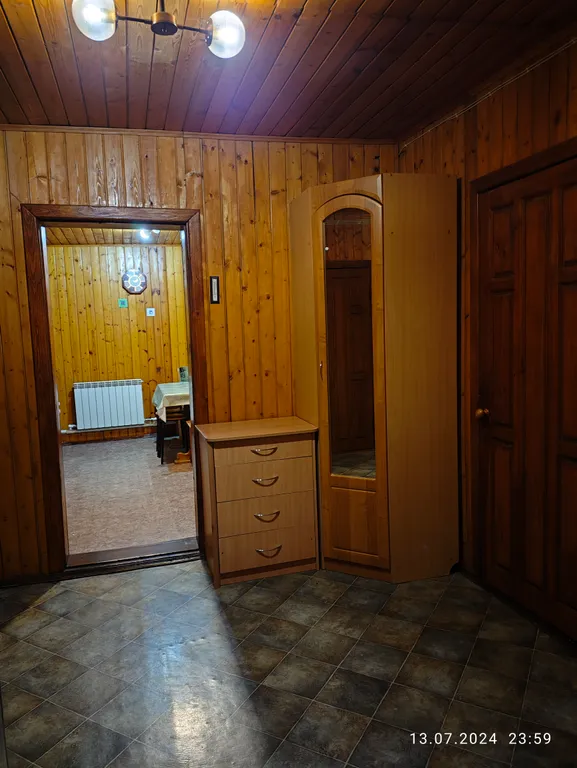 Дом на Селигере