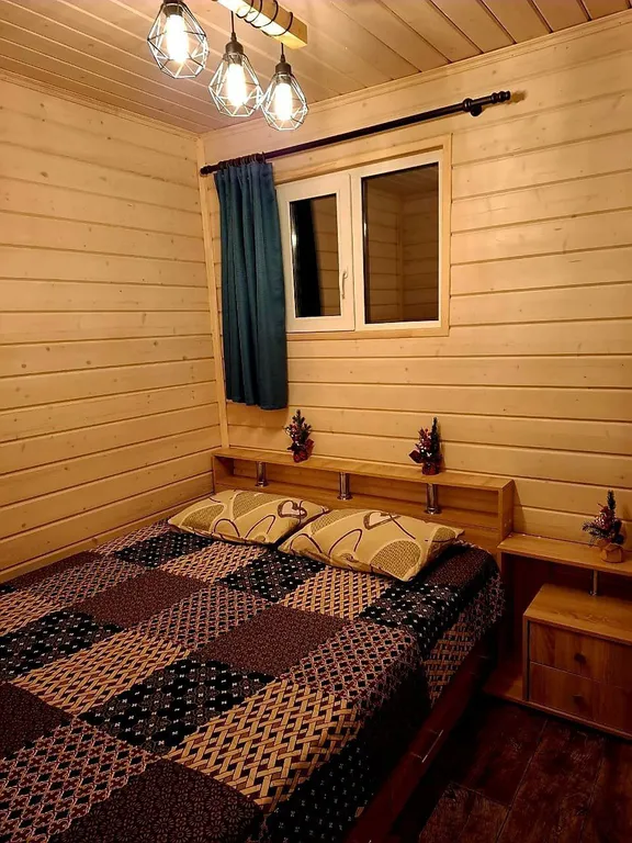 Коттедж 2-комнатный Дом — Разметелево