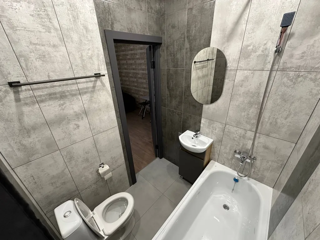 Апартамент на набережной