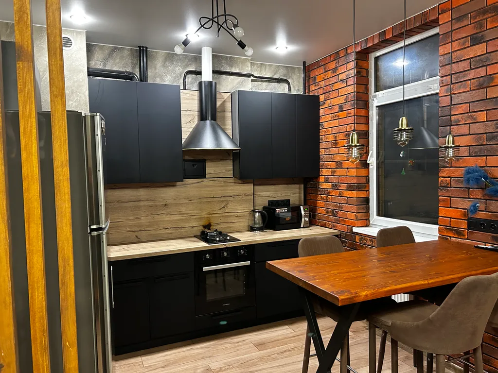 Уютная квартира в живописном месте