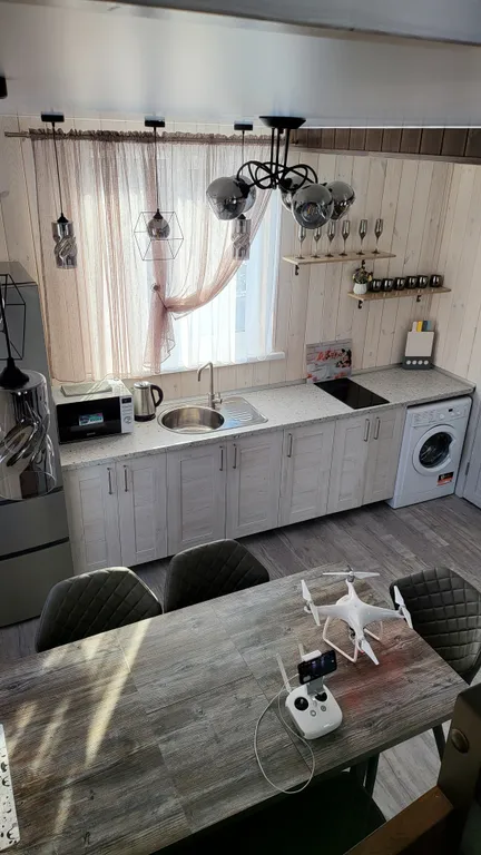 Уютный дом-2 с видом на гору