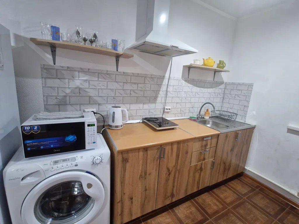 Апартаменты рядом с кардио-центром