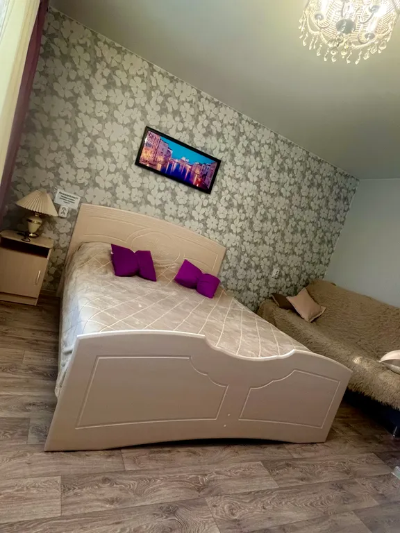 Уютная квартира в центре района Энергетик