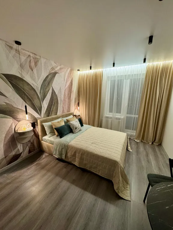 Уютная студия в новом ЖК