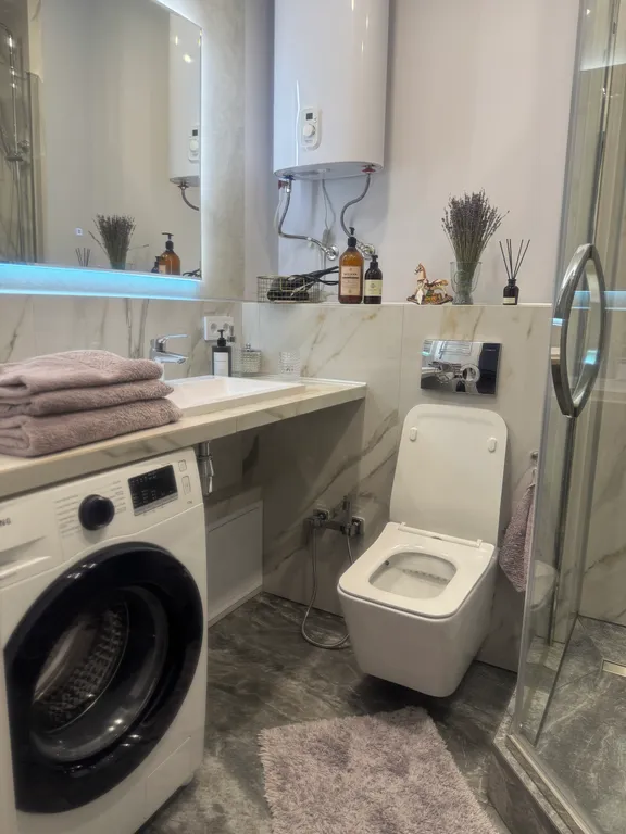 Уютная квартира