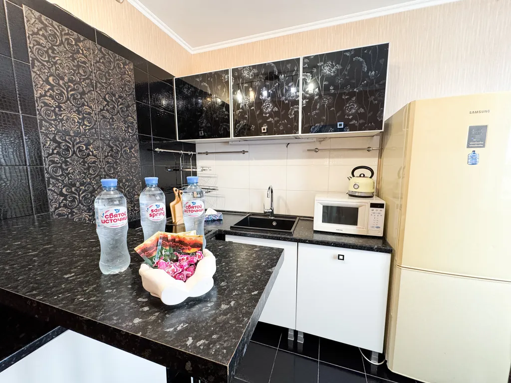 Квартира Квартира Идеальный апартамент как для семьи, так и для командировки — Лобня