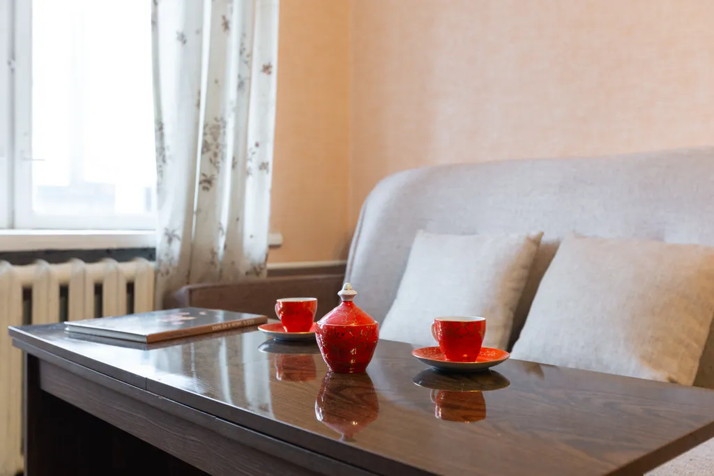 Квартира Удобная квартира около метро Сокол — Москва