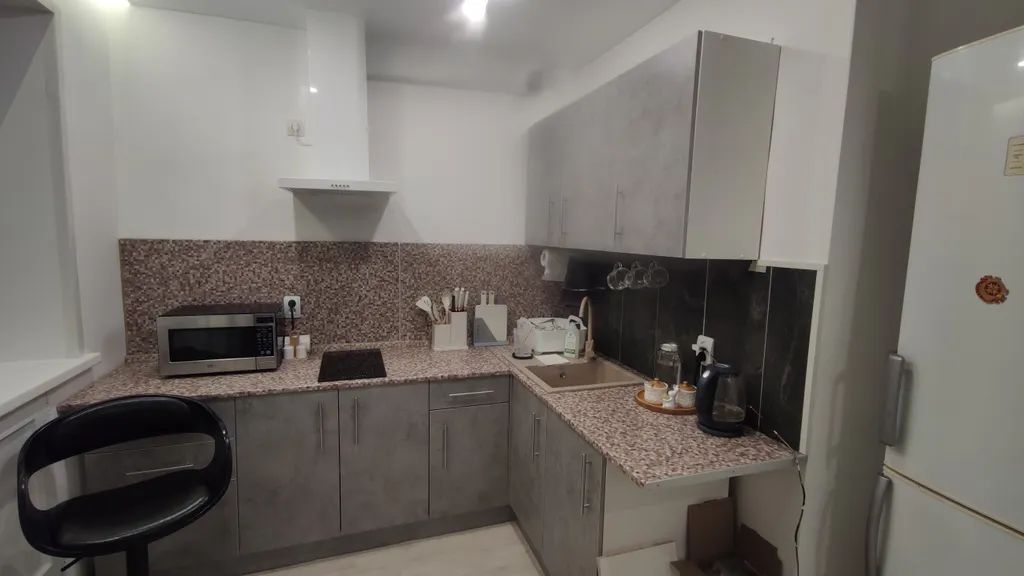 Уютная 3-комнатная квартира