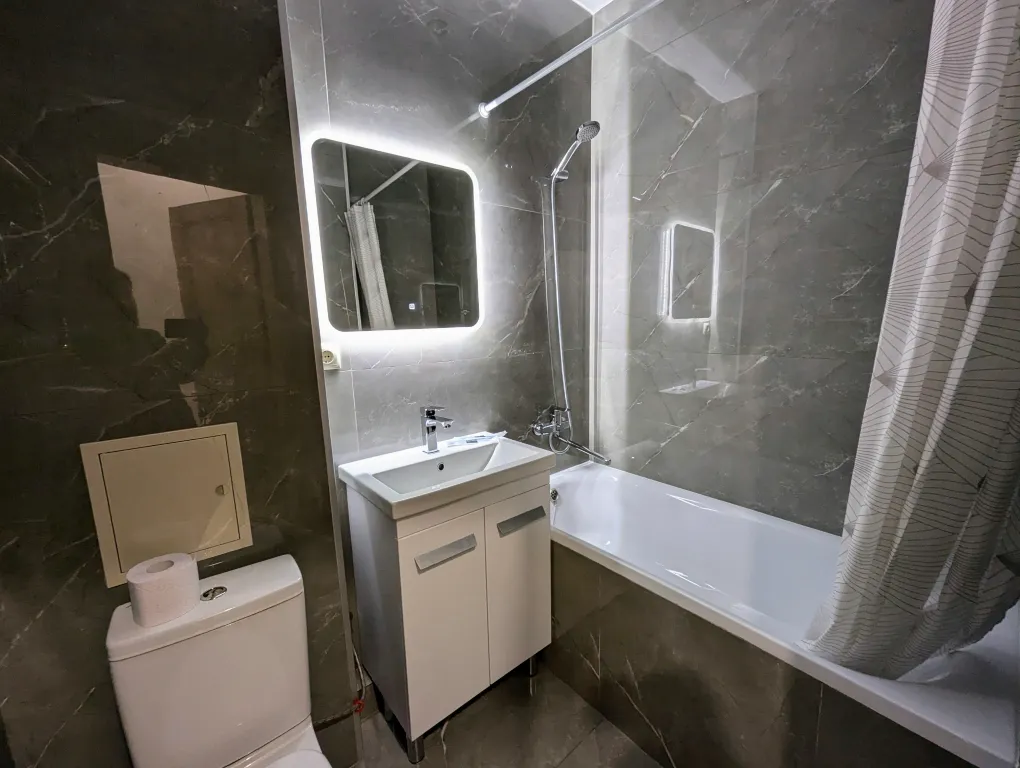 Квартира Отличная квартира в центре города — Владикавказ