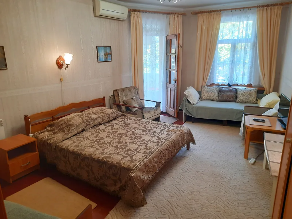 Квартира рядом с набережной и Приморским пляжем