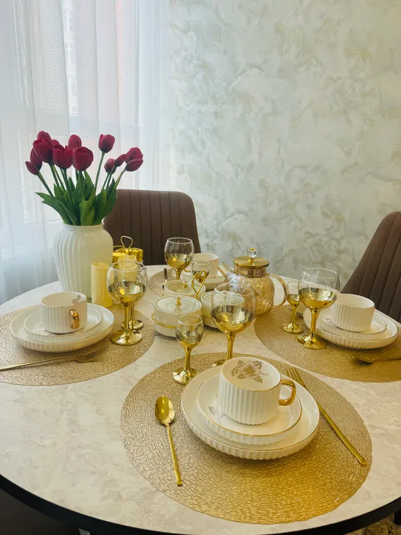 Уютная чистая квартира с развитой инфраструктурой — аренда посуточно в Астрахань