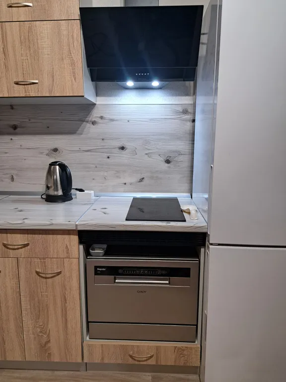 Уютный апартамент Очаг тепла рядом с парком город Апатиты