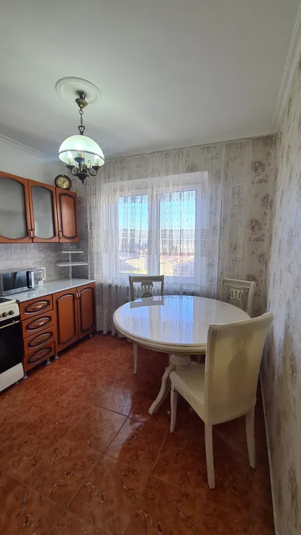 Квартира с видом на горы