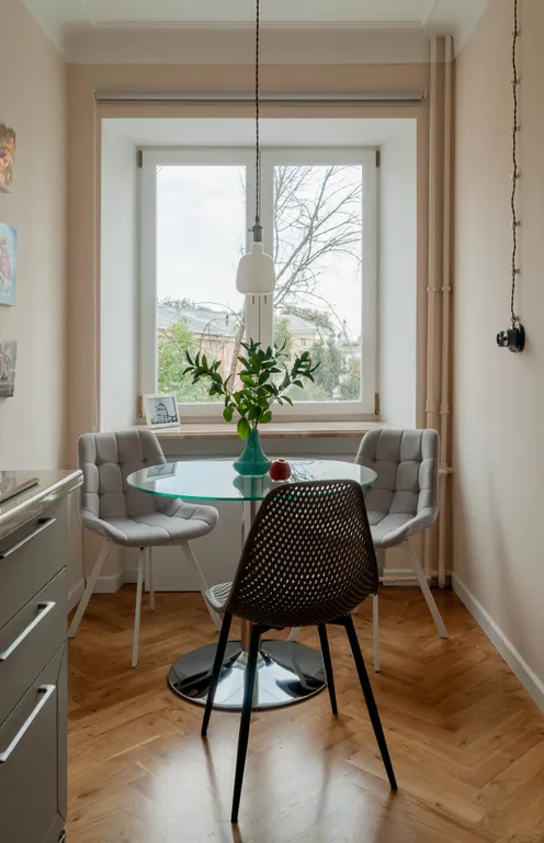 Идеальная квaртиpа клaсcа люкс с видом на Собор