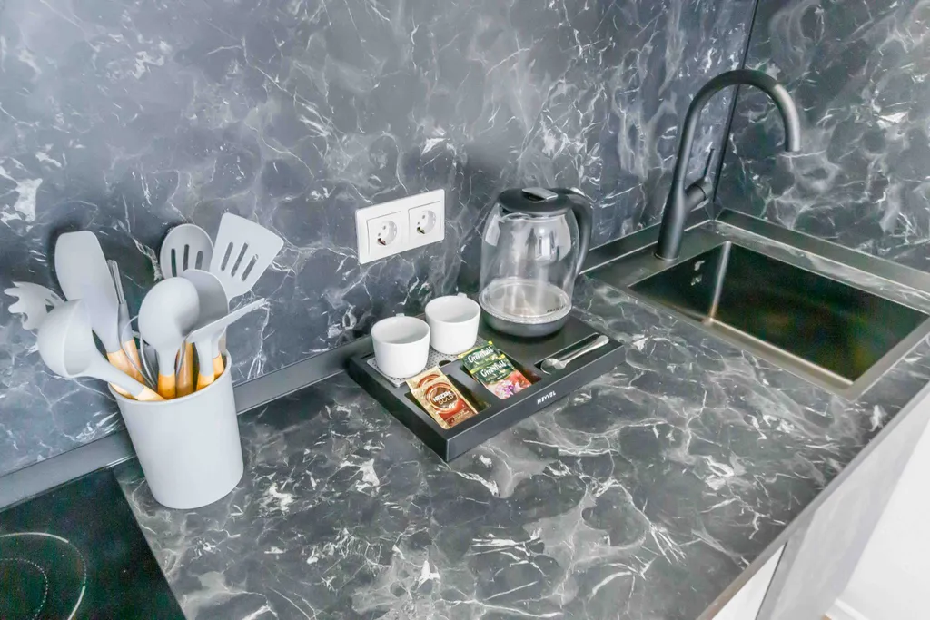 Квартира Квартира Inndays Apartments — Москва