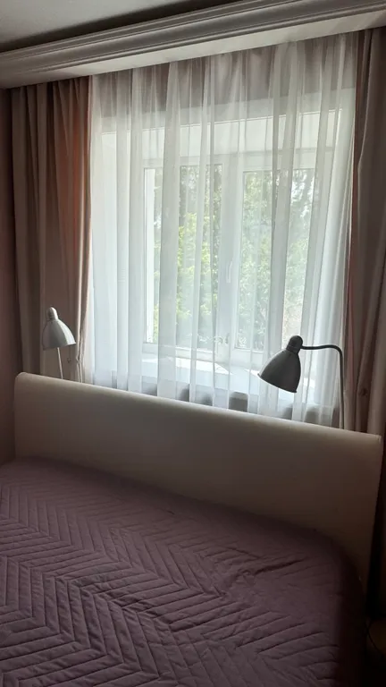 Уютная 3-комнатная квартира в центре города