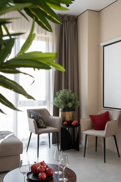 Уютный коттедж "Гранат" с бассейном и мангальной зоной