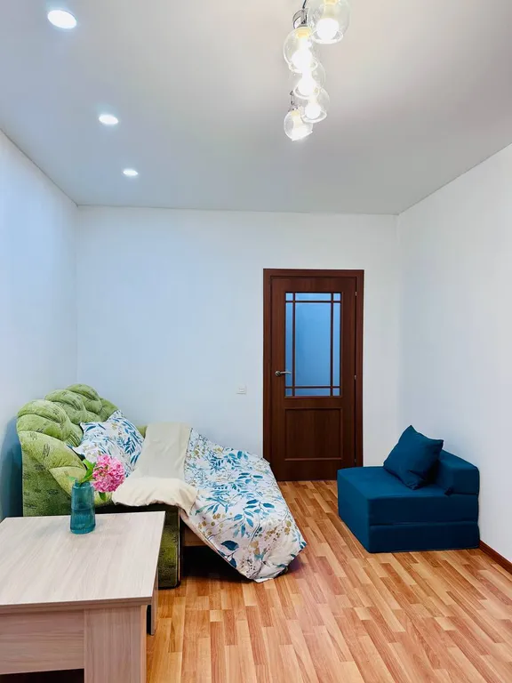 Уютный апартамент рядом с Дубровицами