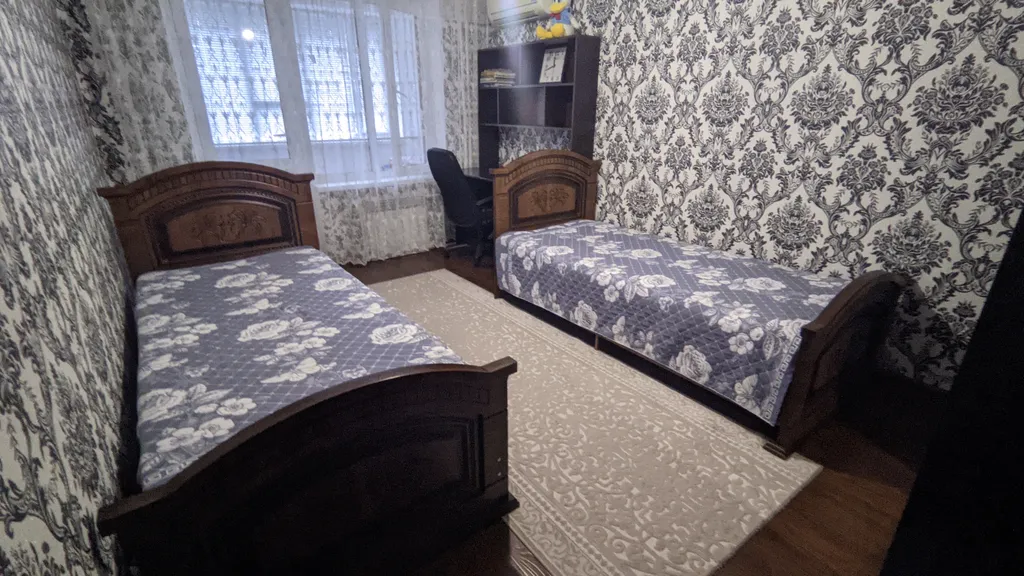 4-комнатная Квартира