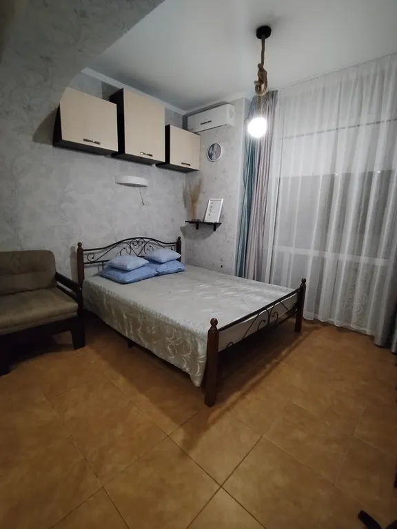 Апартаменты на берегу моря