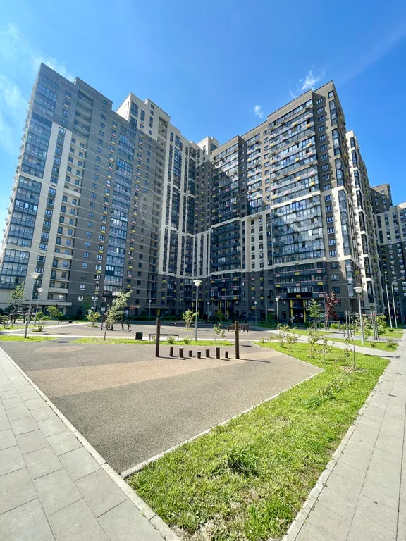 Просторная евро двушка от Арендного  сервиса «Дом Каспера»