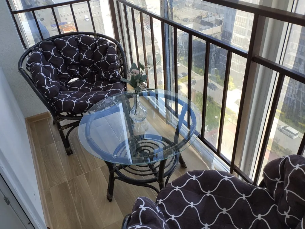 Квартира Квартира Уютная студия в ЖК Раз-Два-Три — Анапа