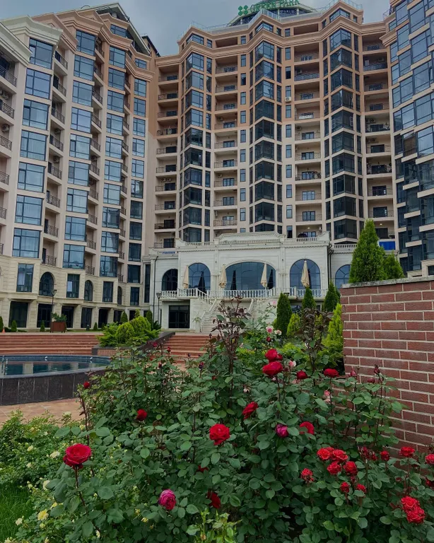 Квартира в ЖК Гринпарк