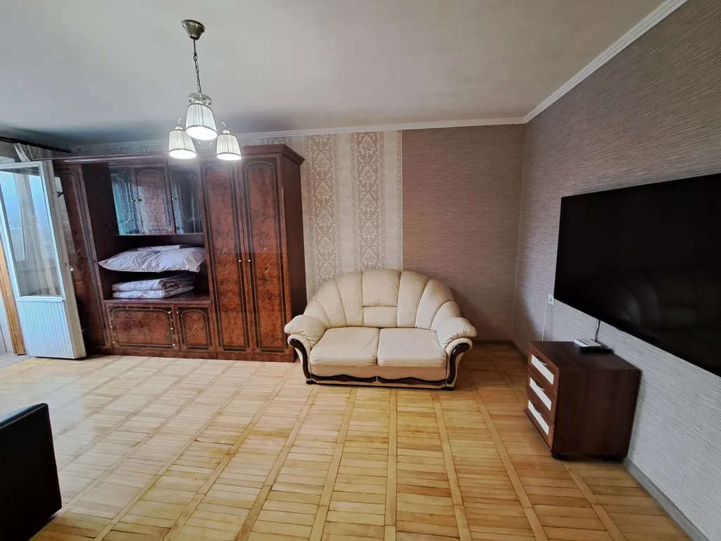 Квартира с видом на горы