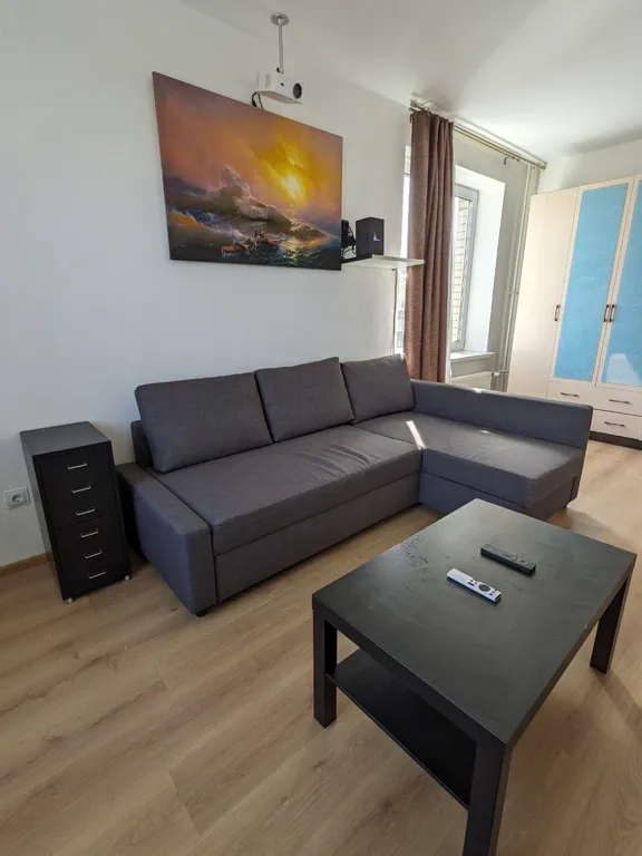 Квартира 1-комнатная Квартира — Песочный