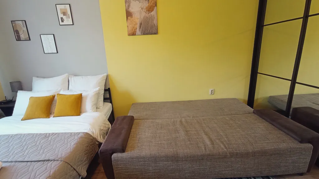 Квартира Уютная квартира на Фестивальной аллее — Калининград