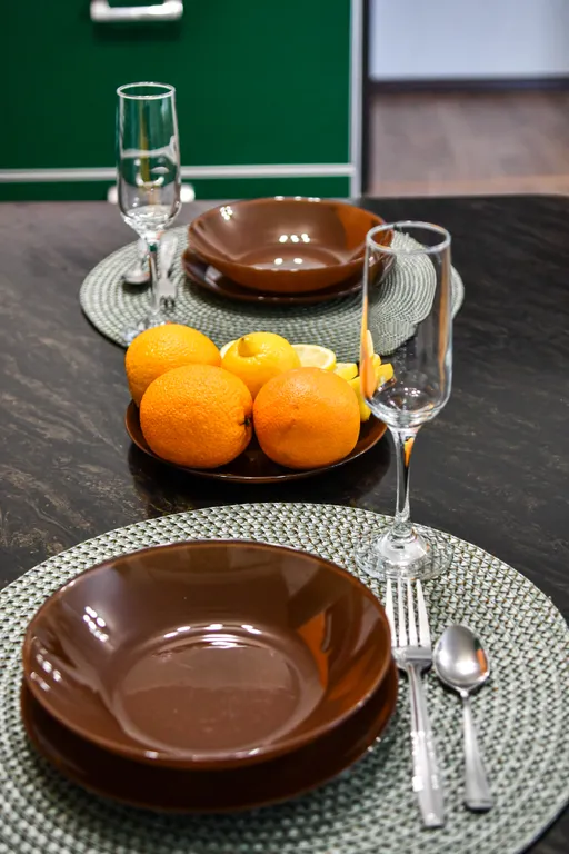 Квартира Квартира Яркая студия в Покровке — Красноярск