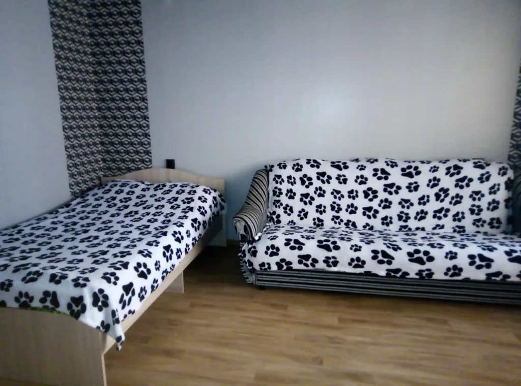 Уютная квартира в новой части города