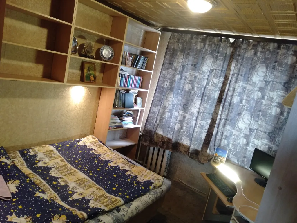 Квартира Квартира с просторной кухней рядом с нижегородской ярмаркой — Нижний Новгород