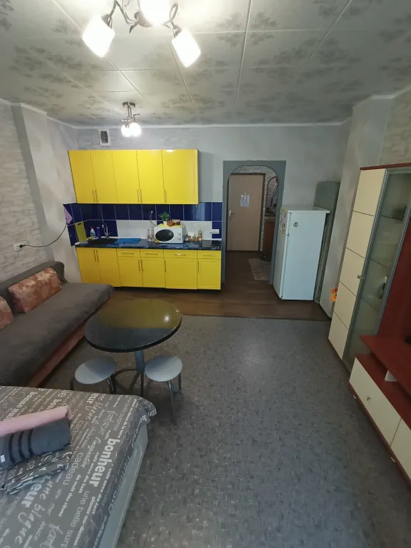 Студия в Новом свете