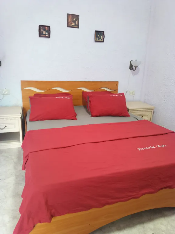 Семейный четырёхместный улучшенный