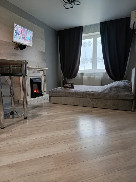 Квартира Евродвушка спальные места для 4 человек в разных комнатах — Краснодар