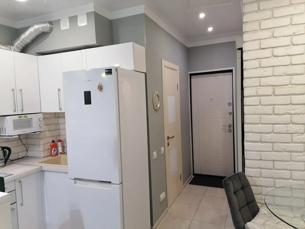 Квартира Квартира Уютная квартирка — Сочи