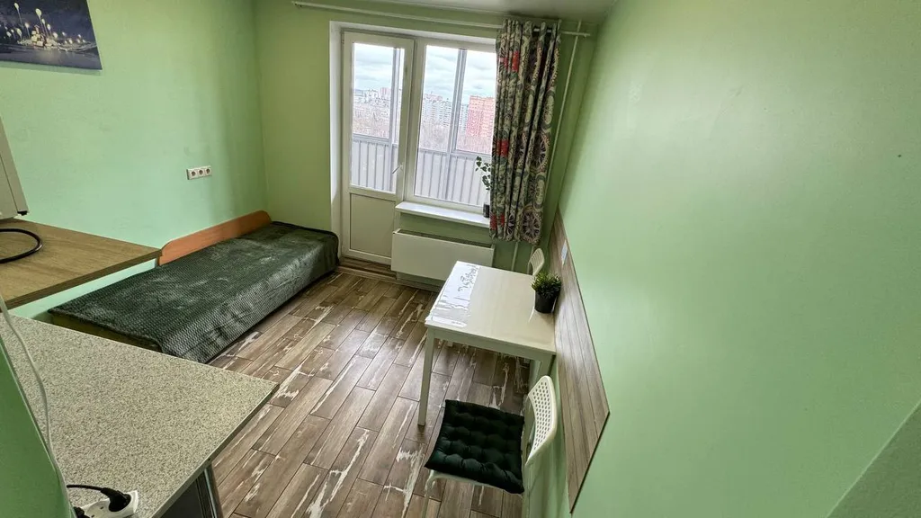 Квартира Квартира на сутки для командировочных — Лобня