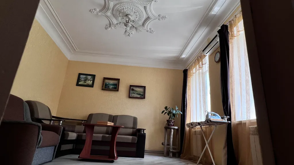 Отдельный дом