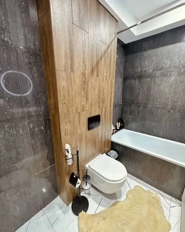 2-комнатная элитная квартира в центре города